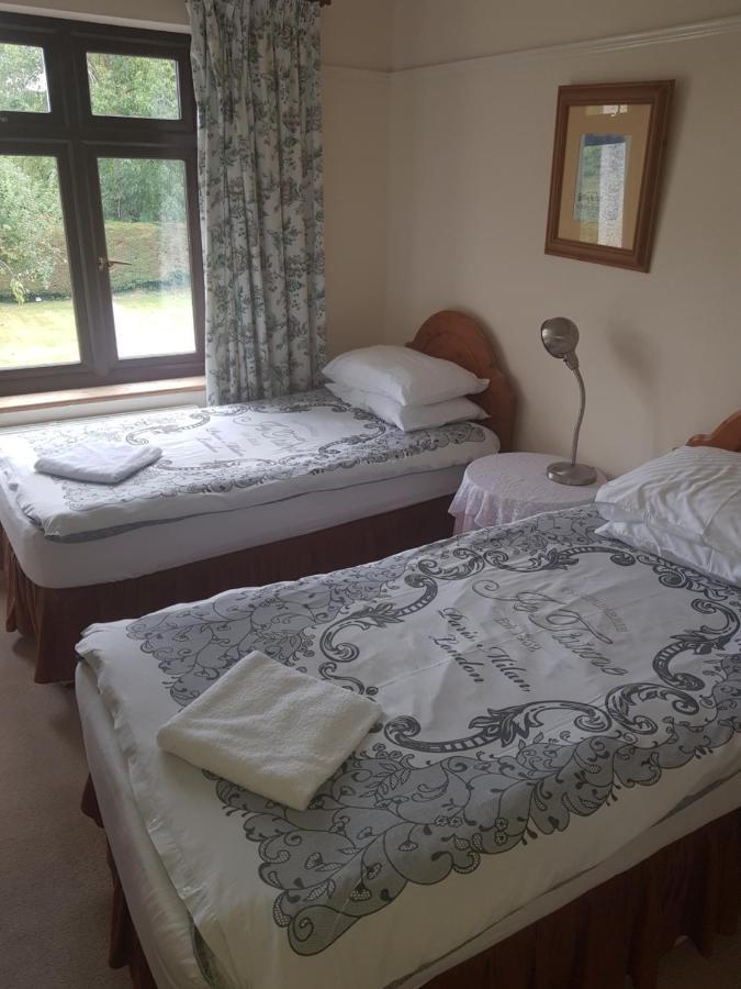 Quince House Apartment Oxford Luaran gambar