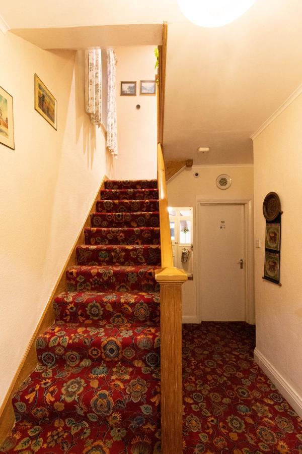 Quince House Apartment Oxford Luaran gambar