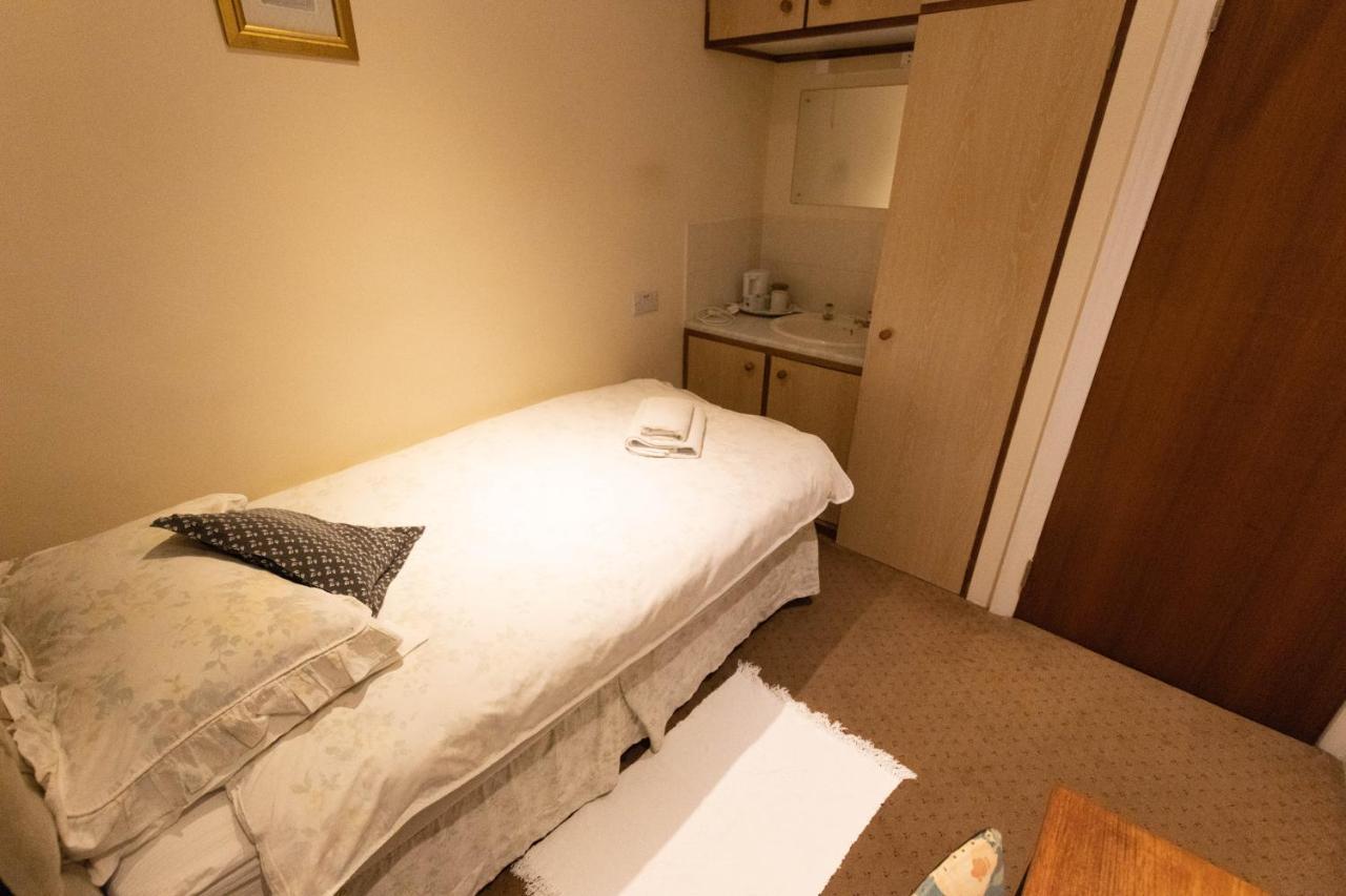Quince House Apartment Oxford Luaran gambar