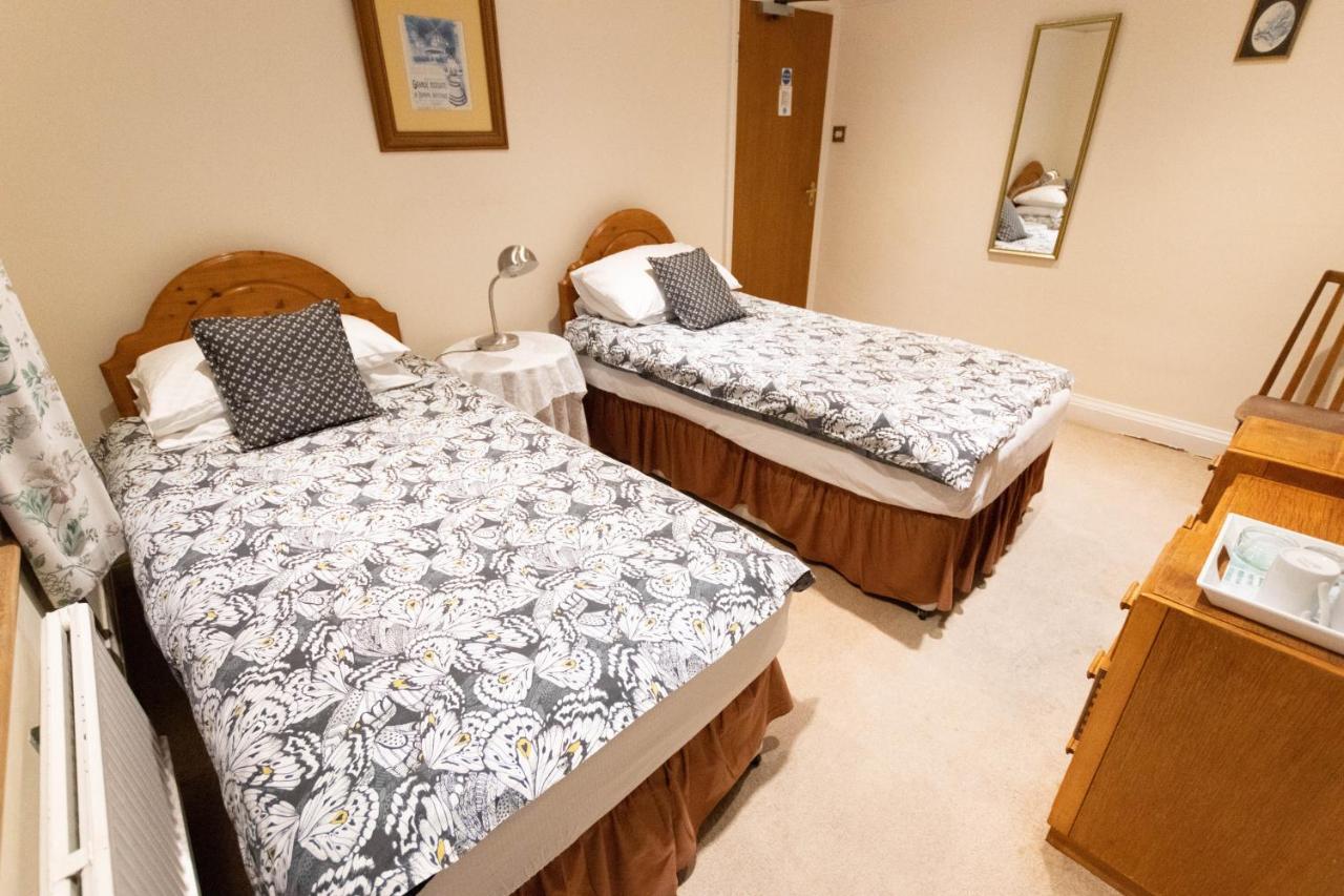 Quince House Apartment Oxford Luaran gambar