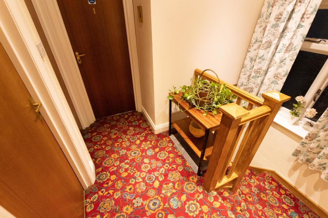 Quince House Apartment Oxford Luaran gambar