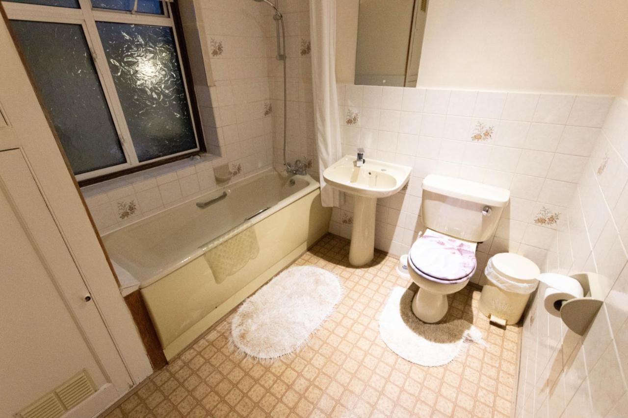 Quince House Apartment Oxford Luaran gambar