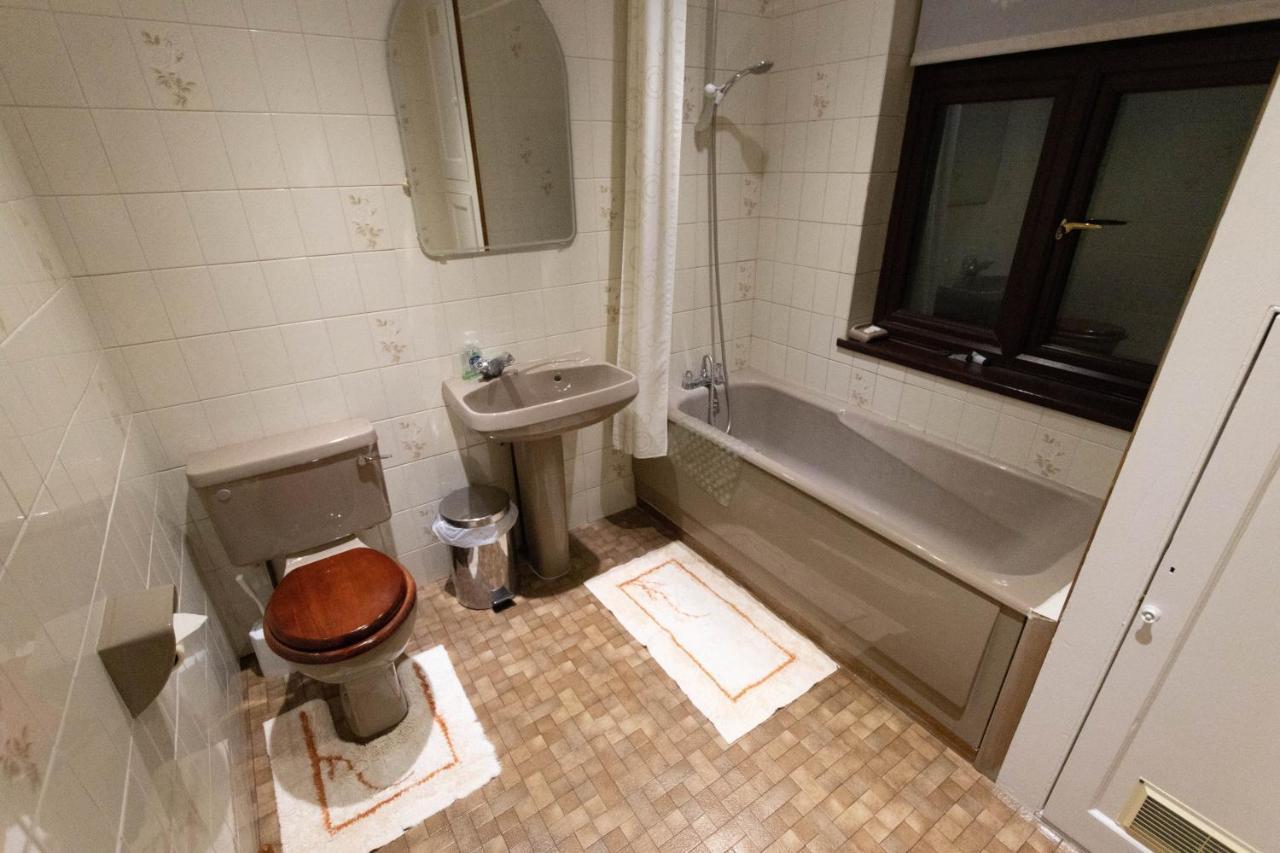 Quince House Apartment Oxford Luaran gambar