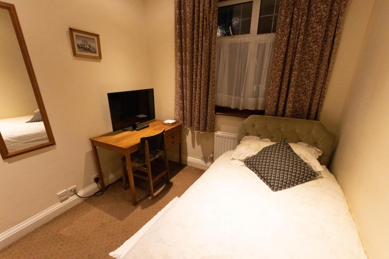 Quince House Apartment Oxford Luaran gambar