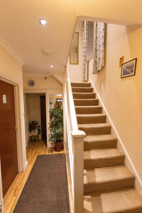 Quince House Apartment Oxford Luaran gambar