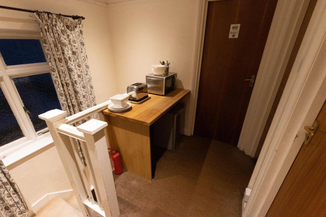 Quince House Apartment Oxford Luaran gambar