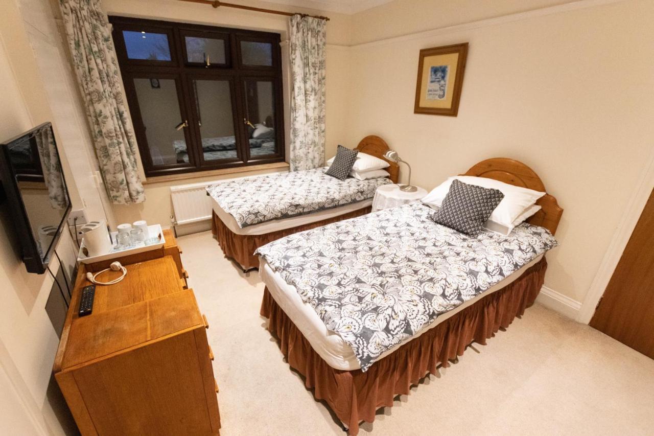 Quince House Apartment Oxford Luaran gambar
