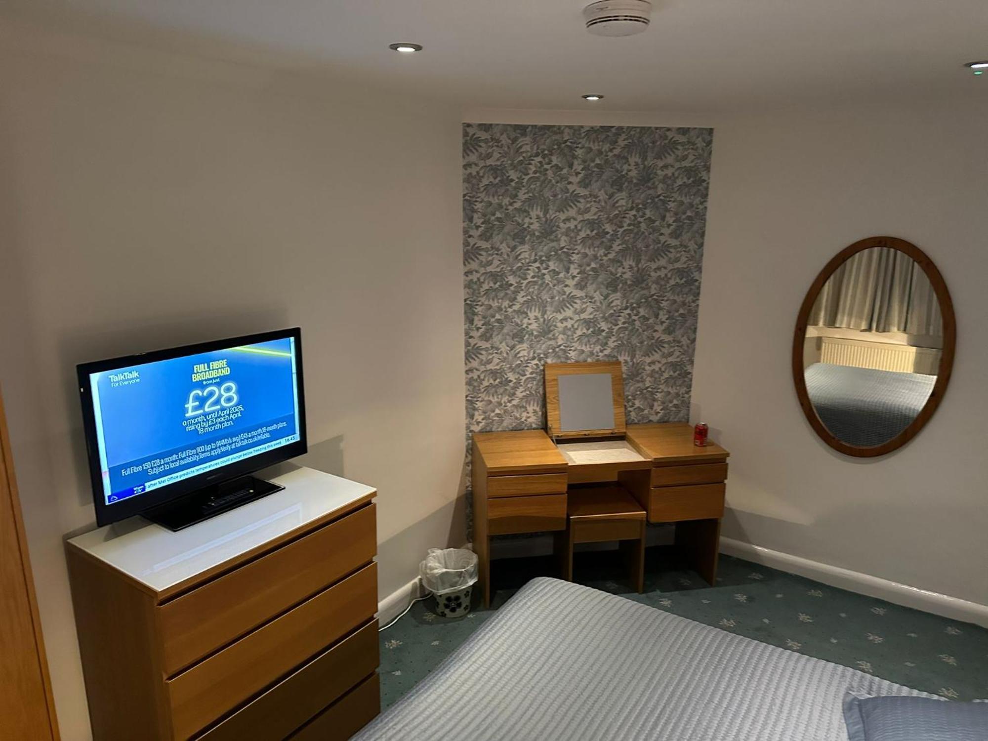 Quince House Apartment Oxford Luaran gambar