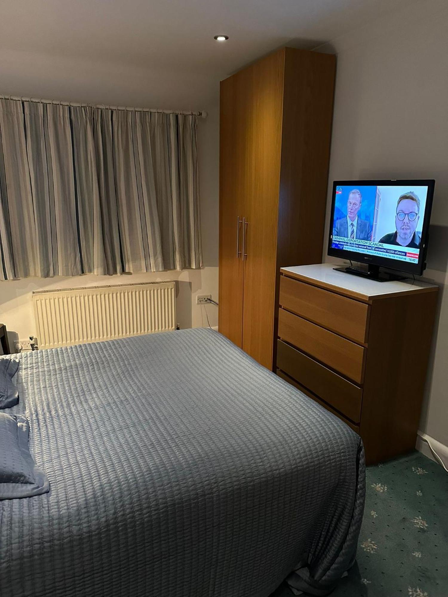 Quince House Apartment Oxford Luaran gambar