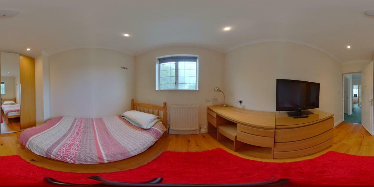 Quince House Apartment Oxford Luaran gambar